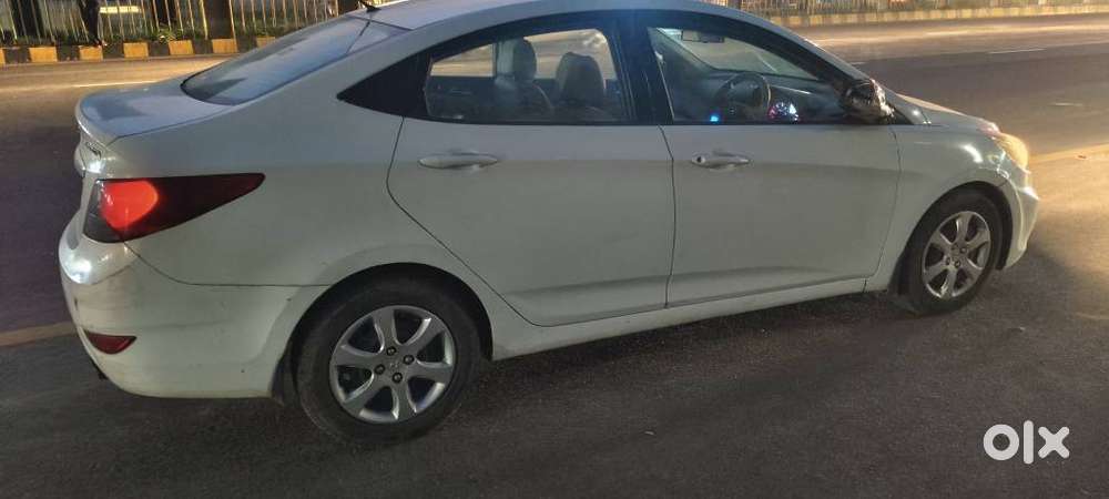 Hyundai Verna Crdi 1.6 Sx, 2011, Diesel