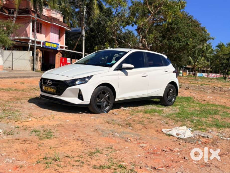Hyundai I20 Sportz 1.2 Mt, 2022, Petrol