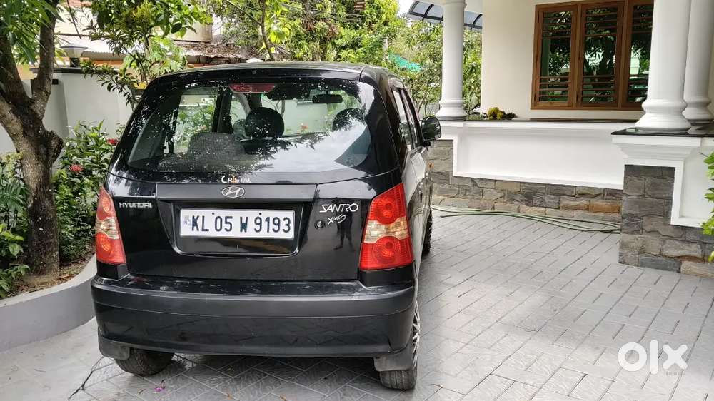 Hyundai Santro Xing Petrol