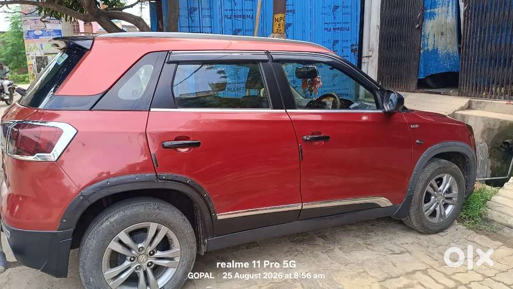 Maruti Suzuki Vitara Zdi 2017