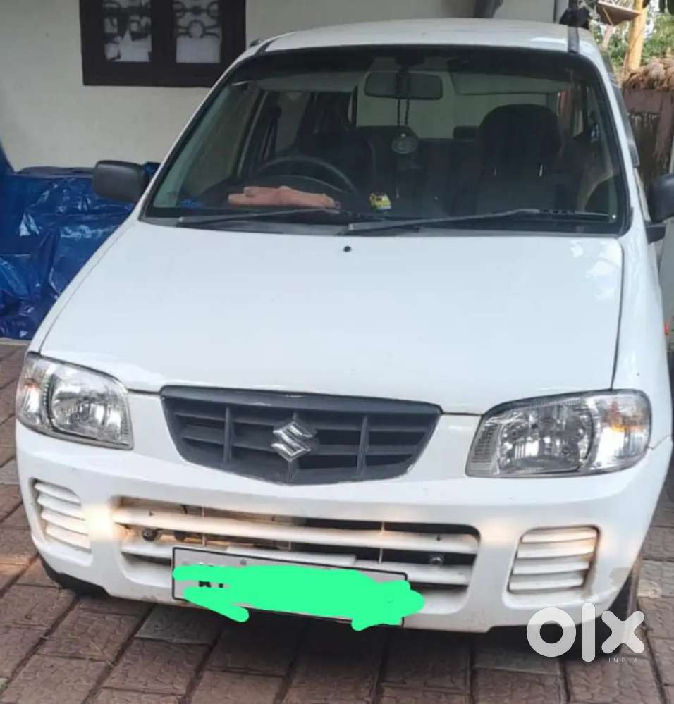 Maruti Suzuki Alto Lxi 2012