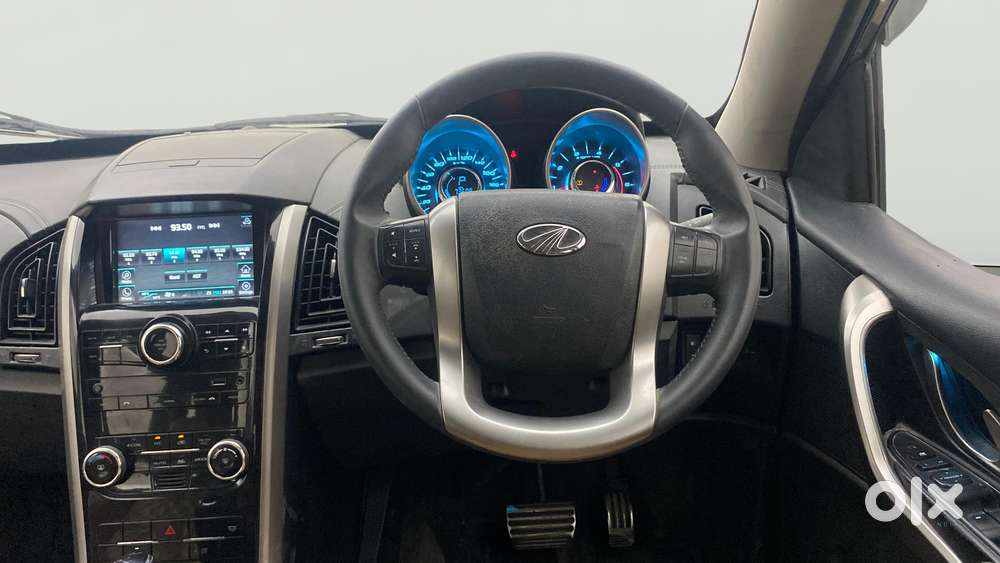 Mahindra Xuv500 W11 At, 2019, Diesel