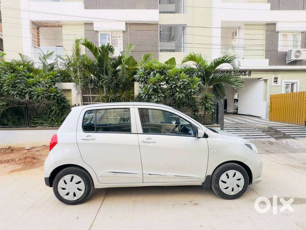 Maruti Suzuki Celerio Vxi Amt, 2017, Petrol