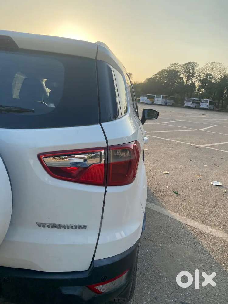 Want To Sell Ecosports 1.6 Titemnium Automatic In Good Condition