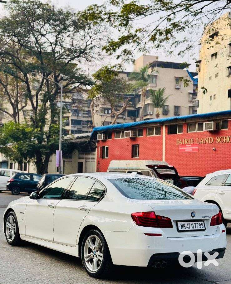 Bmw 5 Series 520 D M Sport, 2016, Diesel