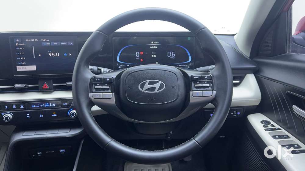 Hyundai Verna 1.5 Sx Petrol Mt, 2024, Petrol