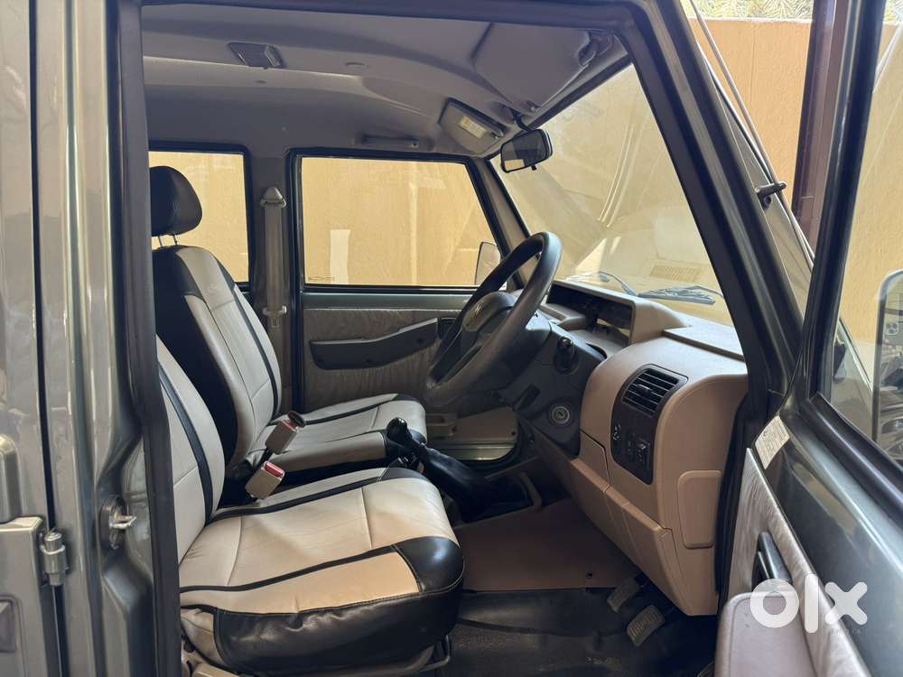Mahindra Bolero 1.5 B6 (o), 2023, Diesel