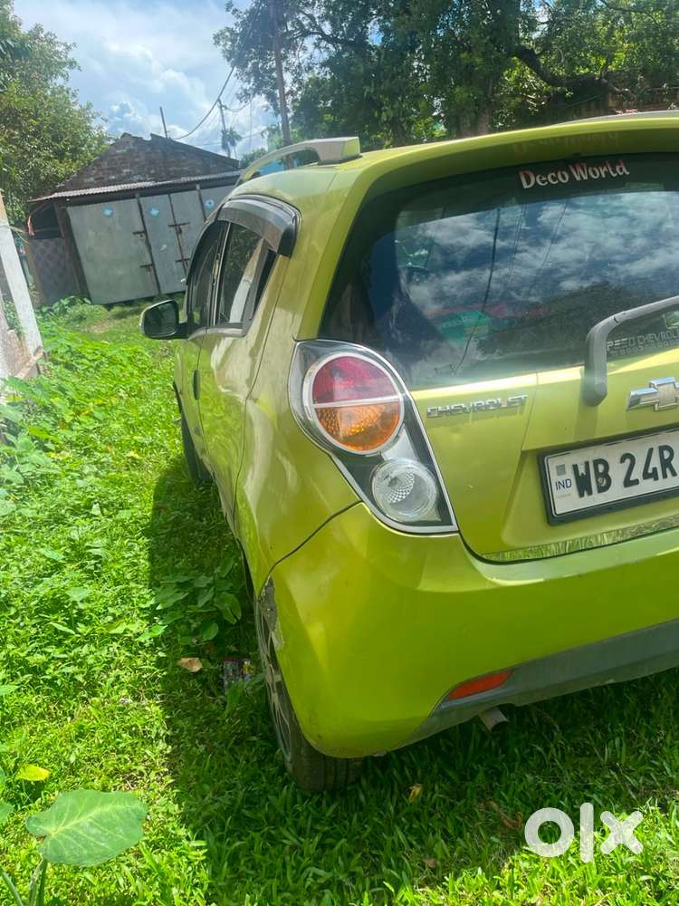Chevrolet Beat 2011 Petrol 49000 Km Driven