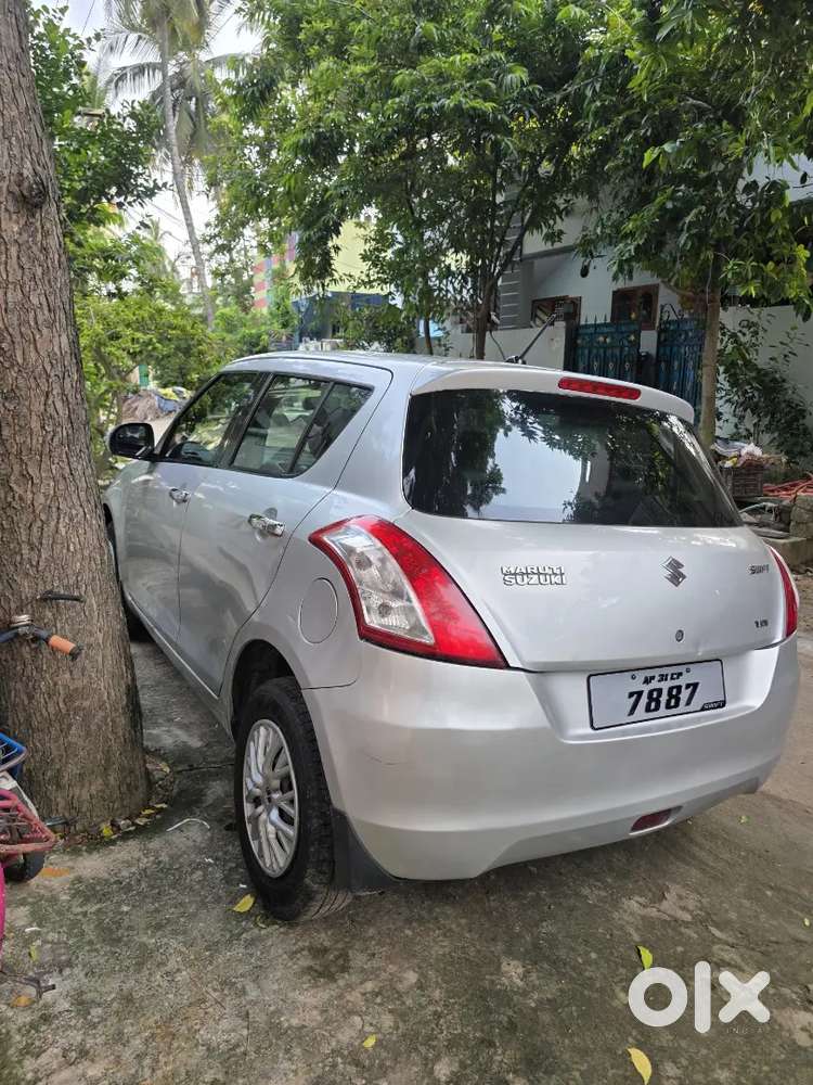 Maruti Suzuki Wagon R Vxi 2015