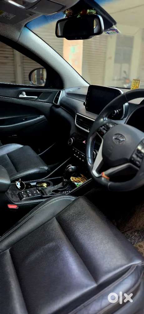 Hyundai Tucson 2020 Diesel Automatic