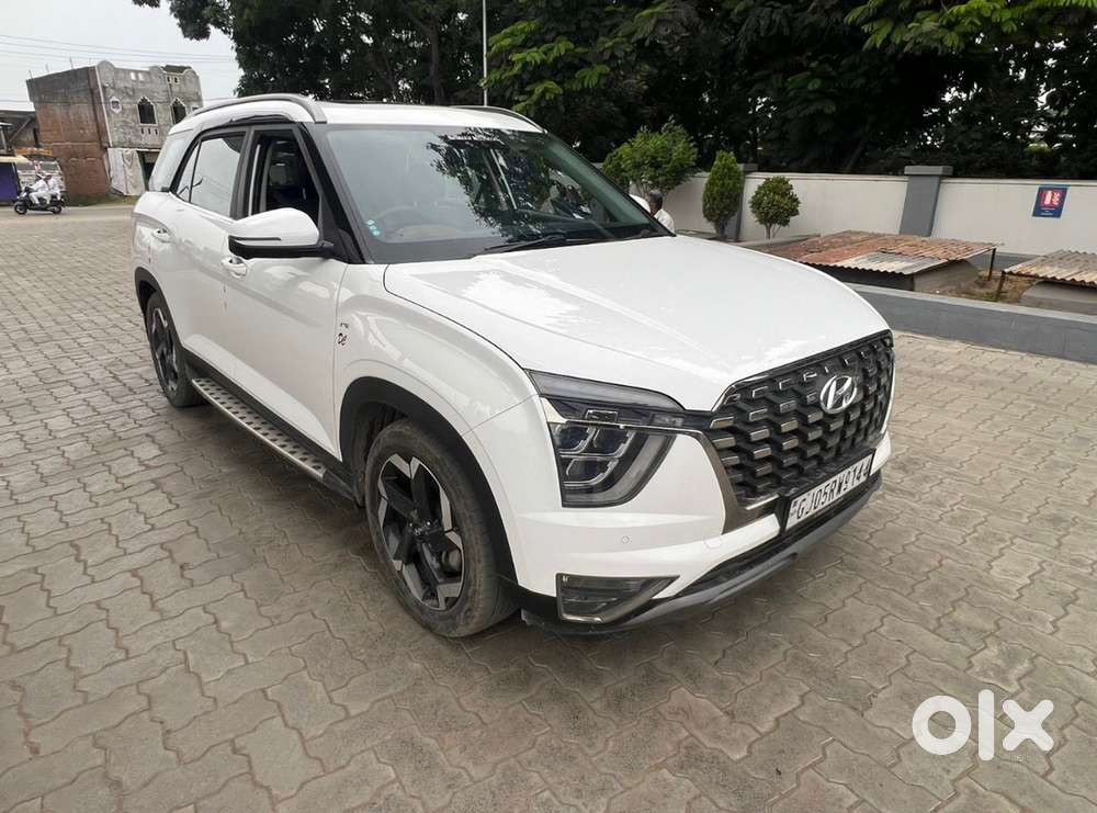 Hyundai Alcazar Diesel 2024