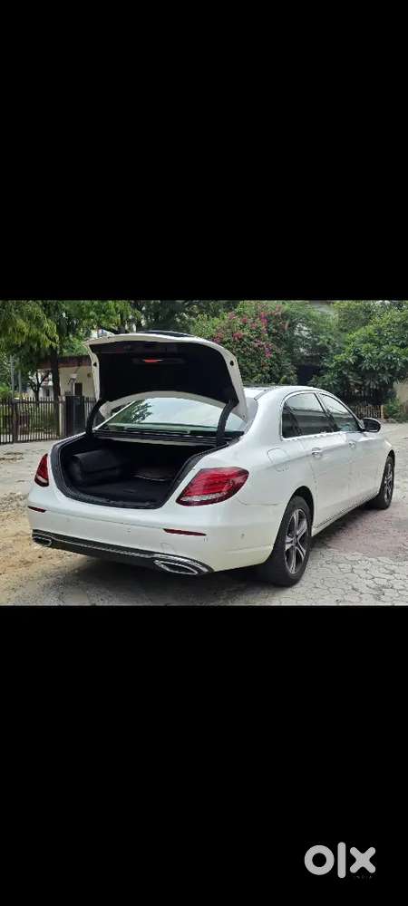 Mercedes-benz E220d