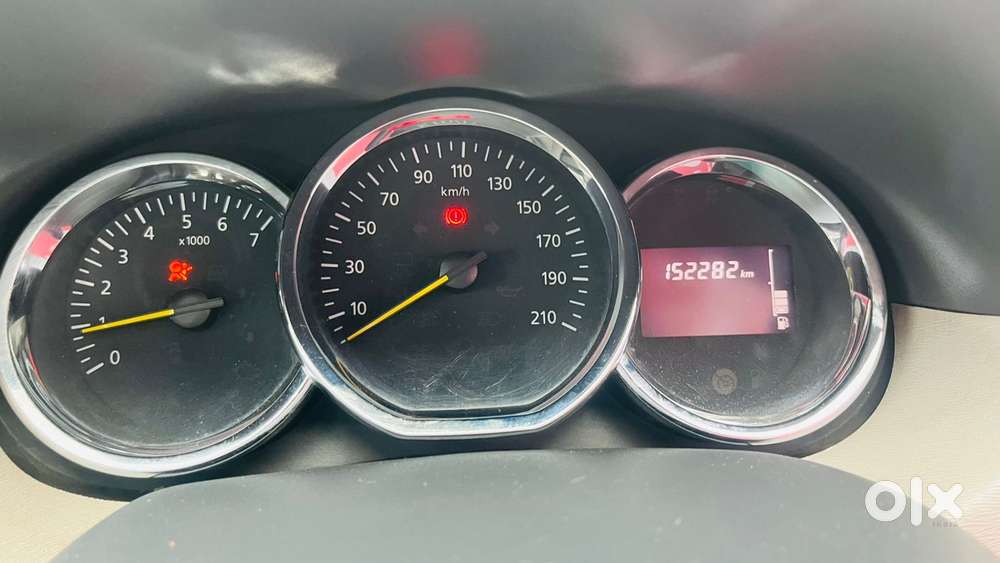 Renault Duster Rxl Pack 85 Diesel, 2015, Diesel