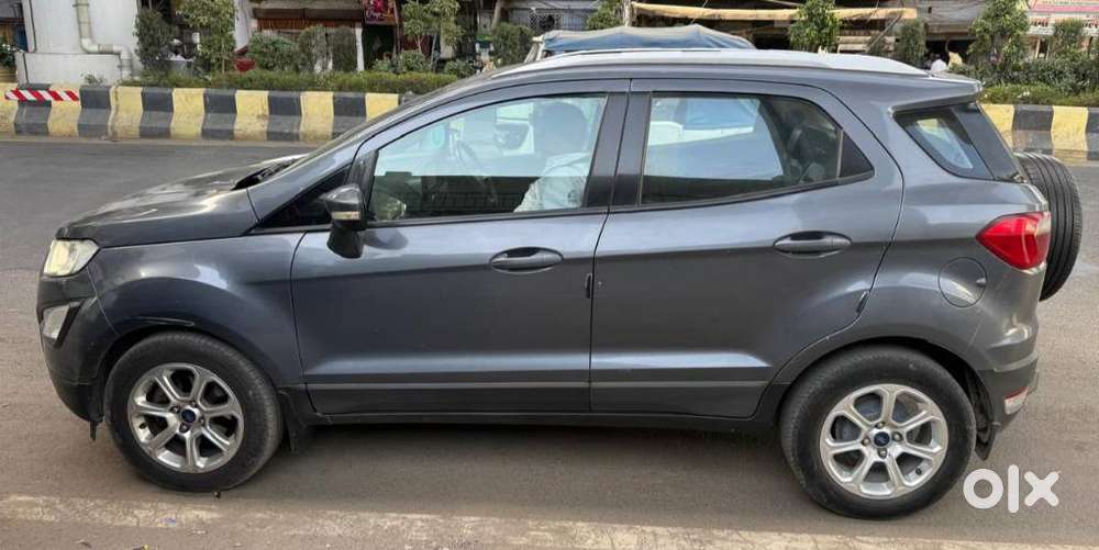 Ford Ecosport, 2018, Diesel