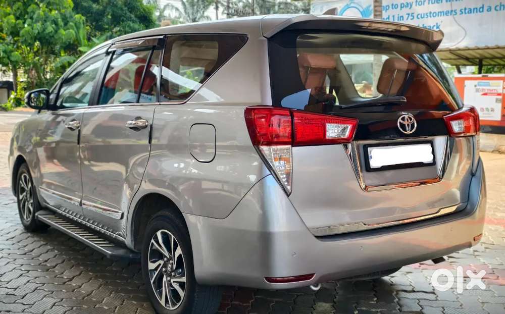 2022/12 Innova Crysta Gxplus Single Owner Noc Ready