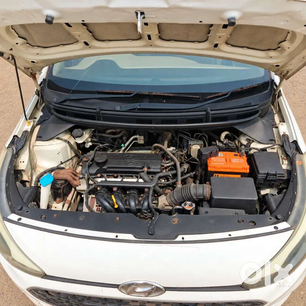 Hyundai Elite I20 Asta (o)  Top Model | 2017