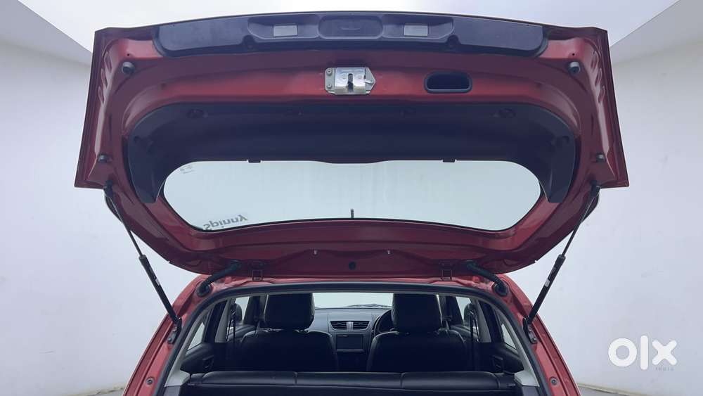 Maruti Suzuki Swift Lxi 2018, 2011, Petrol