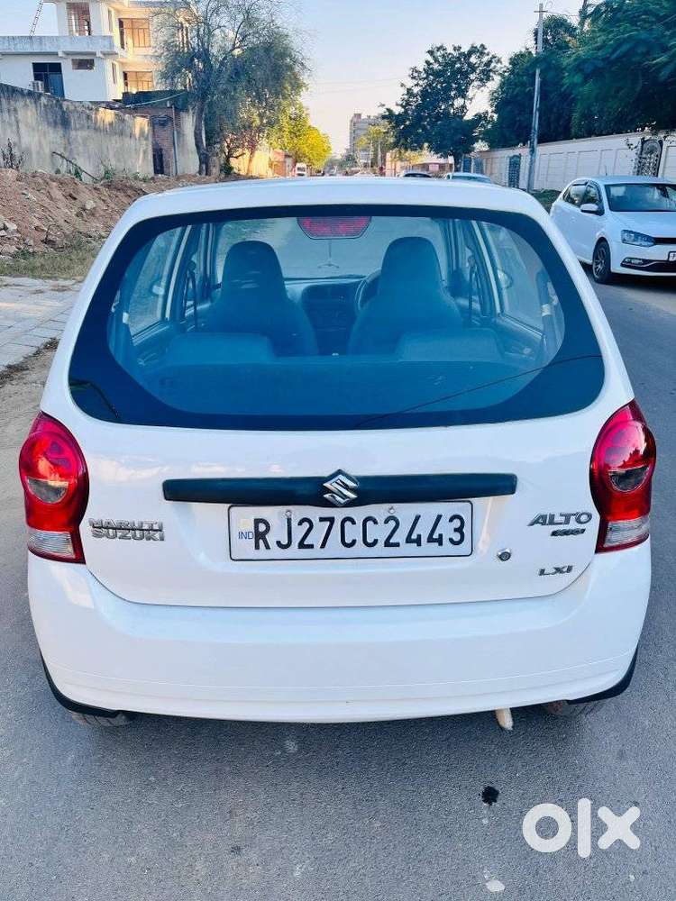 Maruti Suzuki Alto K10 2010-2014 Lxi, 2012, Petrol