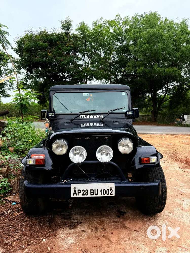 Mahindra Jeep