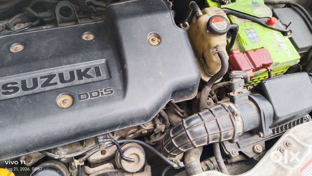 Maruti Suzuki Ertiga Vdi, 2017, Diesel