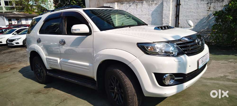 Toyota Fortuner, 2015, Diesel
