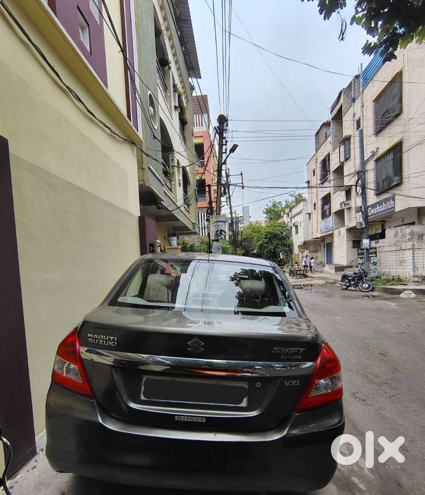 2016 Maruti Dzire Vxi Petrol