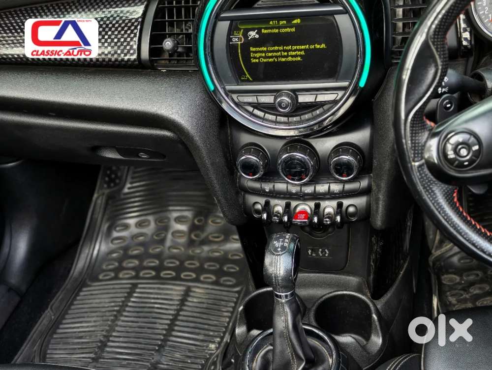 Mini Cooper, 2017, Petrol