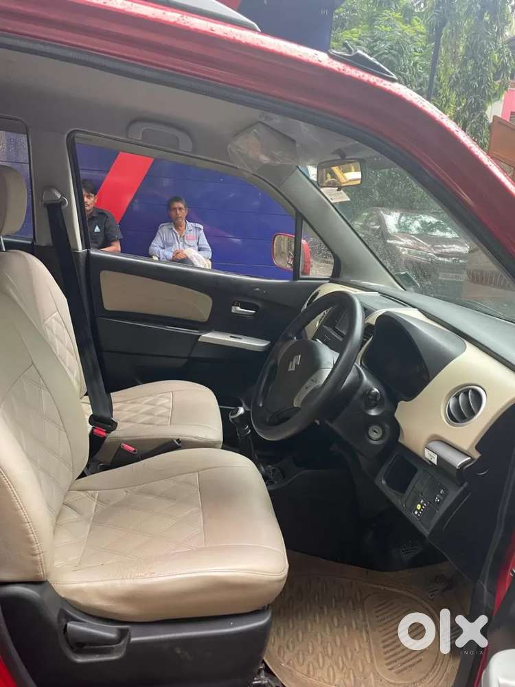 Maruti Suzuki Wagon R 1.0 Lxi, 2018, Petrol