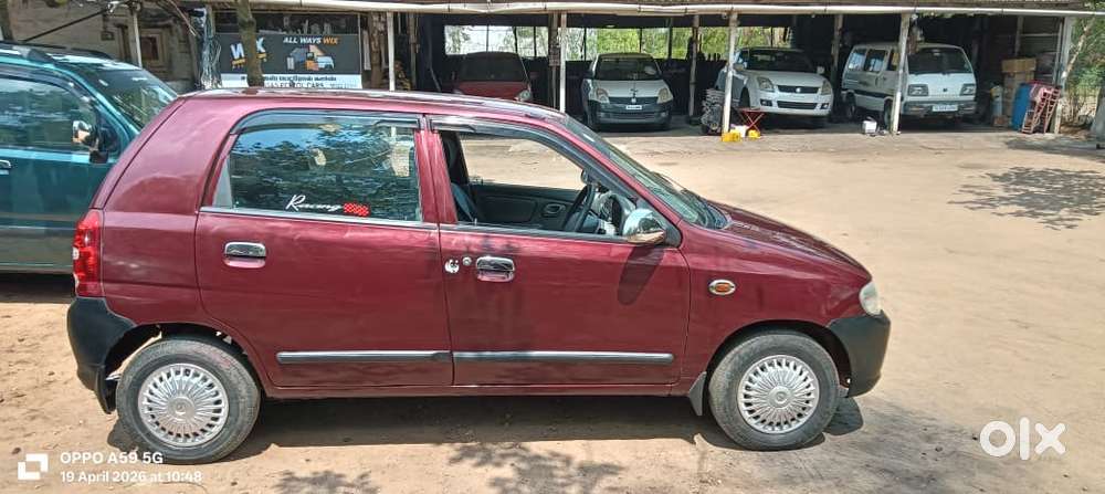 Maruti Suzuki Alto 2005-2010 Lxi Bsiii, 2005, Petrol
