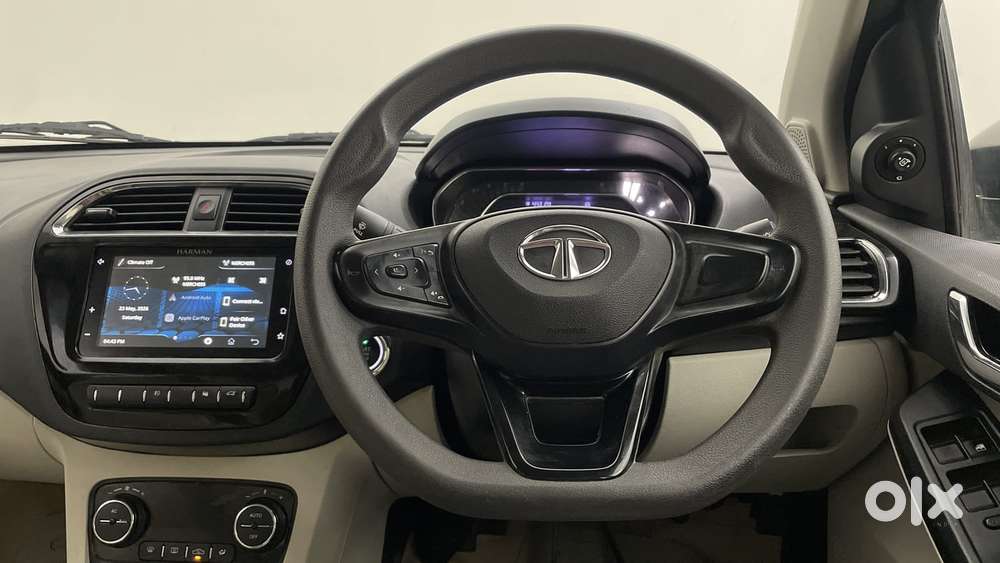 Tata Tigor Xza Plus, 2022, Petrol