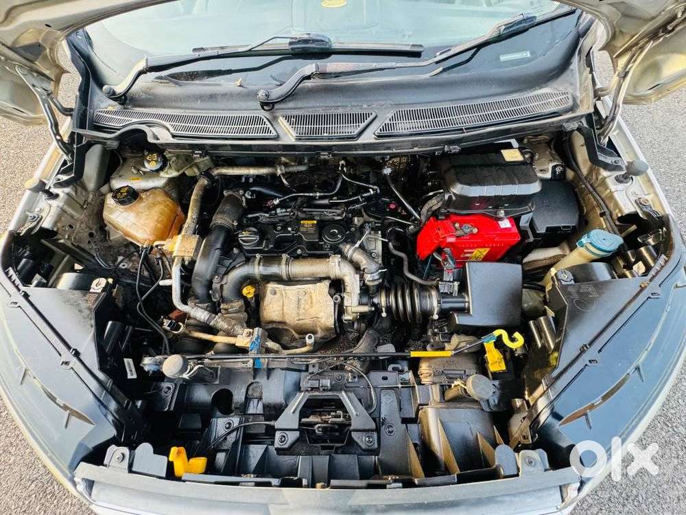 Ford Ecosport, 2016, Diesel