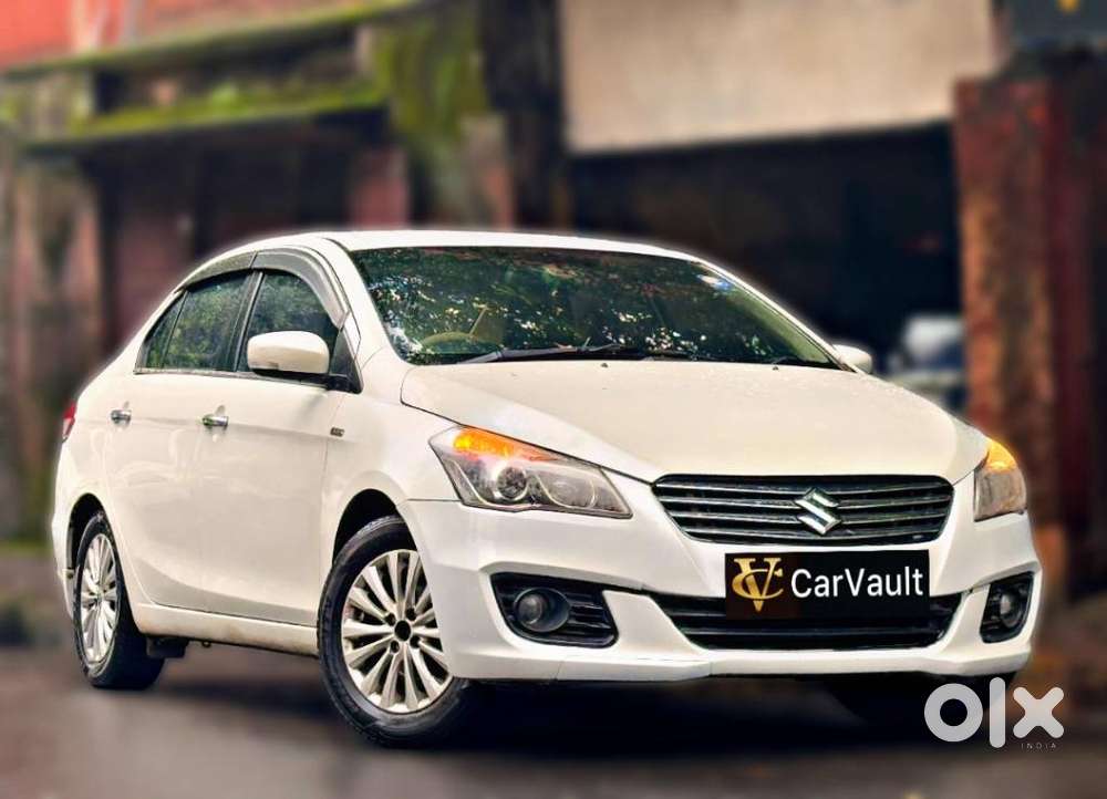 Maruti Suzuki Ciaz Zdi(o), 2016, Diesel
