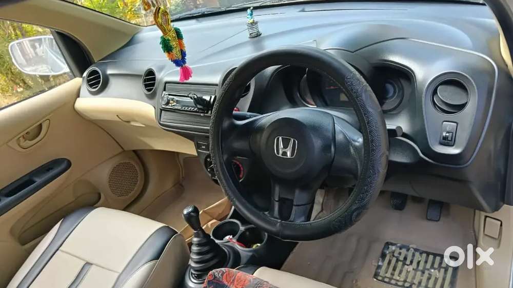 Honda Amaze 2015 Ernakulam