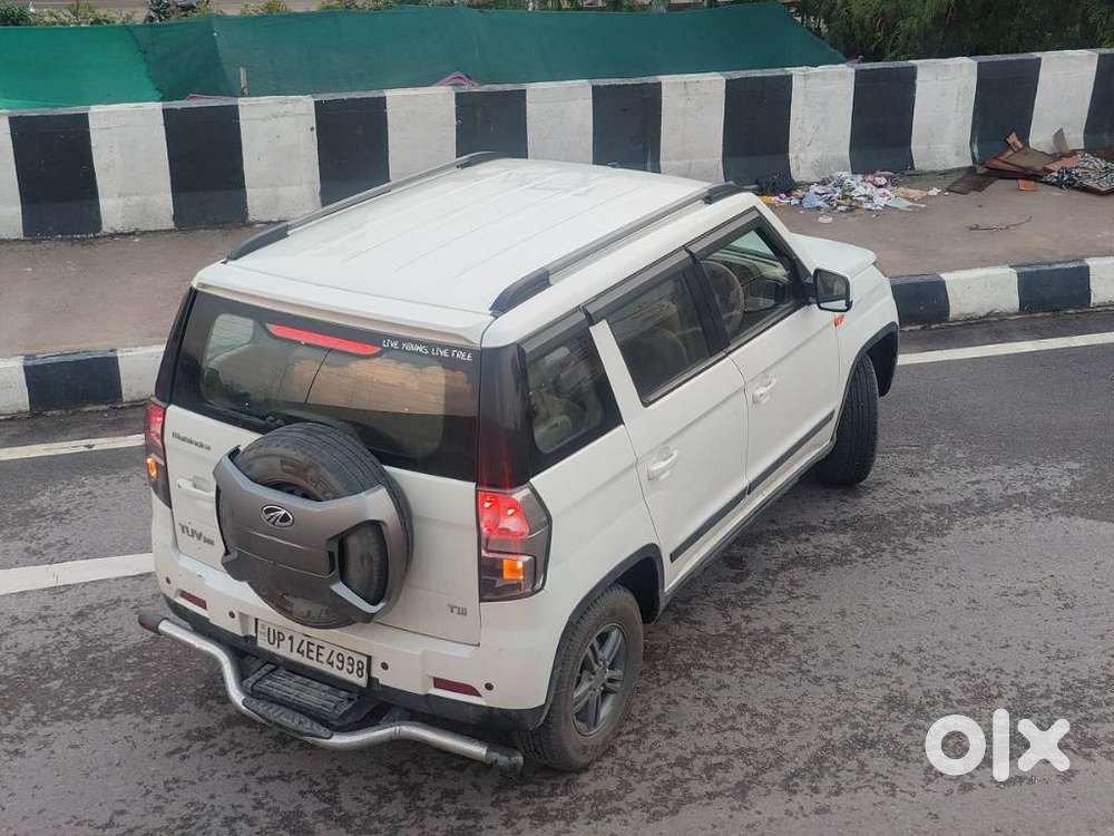 Mahindra Tuv 300 T10 Opt, 2019, Diesel