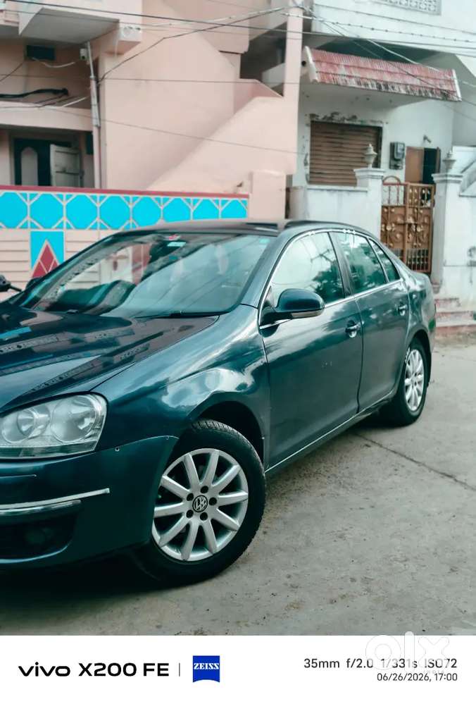 Volkswagen Jetta Comfortline Diesel 2010 Car