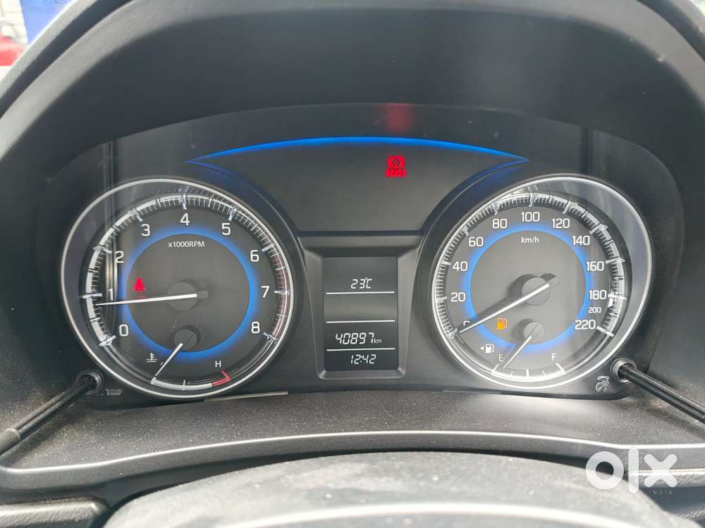 Maruti Suzuki Baleno 1.2 Delta, 2019, Petrol