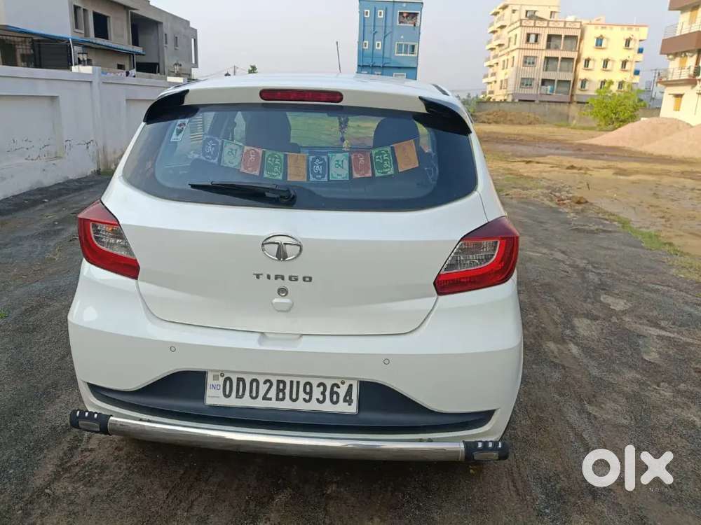 Tata Tiago 2021 Petrol Good Condition