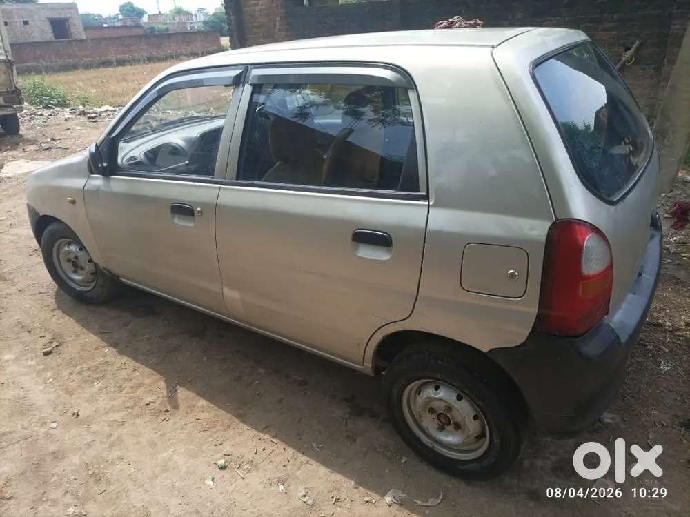 Maruti Suzuki Alto 800 2004 Petrol Well Maintained