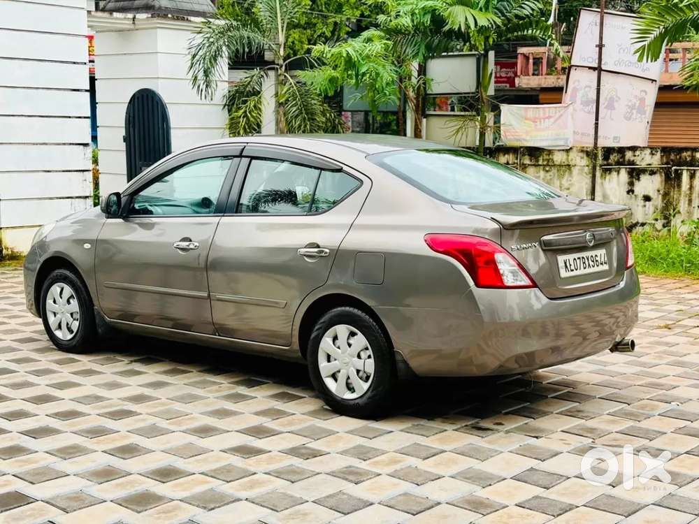 Nissan Sunny Xe P, 2013, Petrol