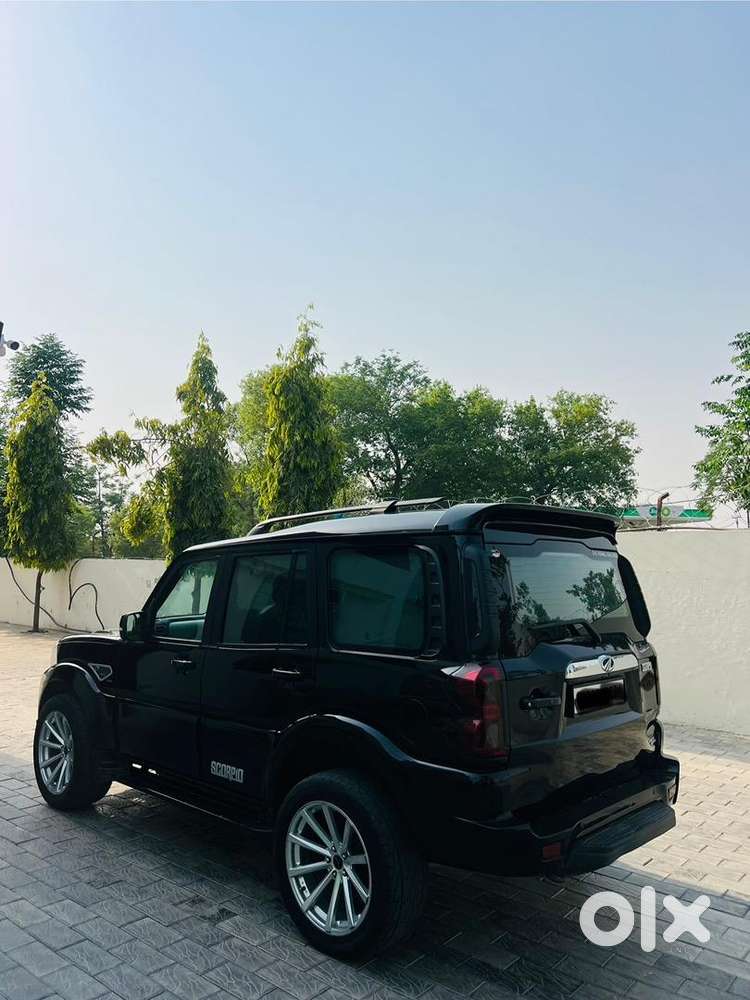 Mahindra Scorpio Excellent Condition 2021