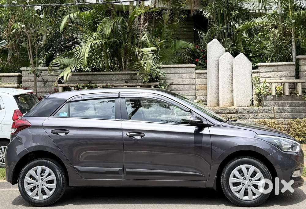 Hyundai I20 Sportz 1.2, 2017, Petrol