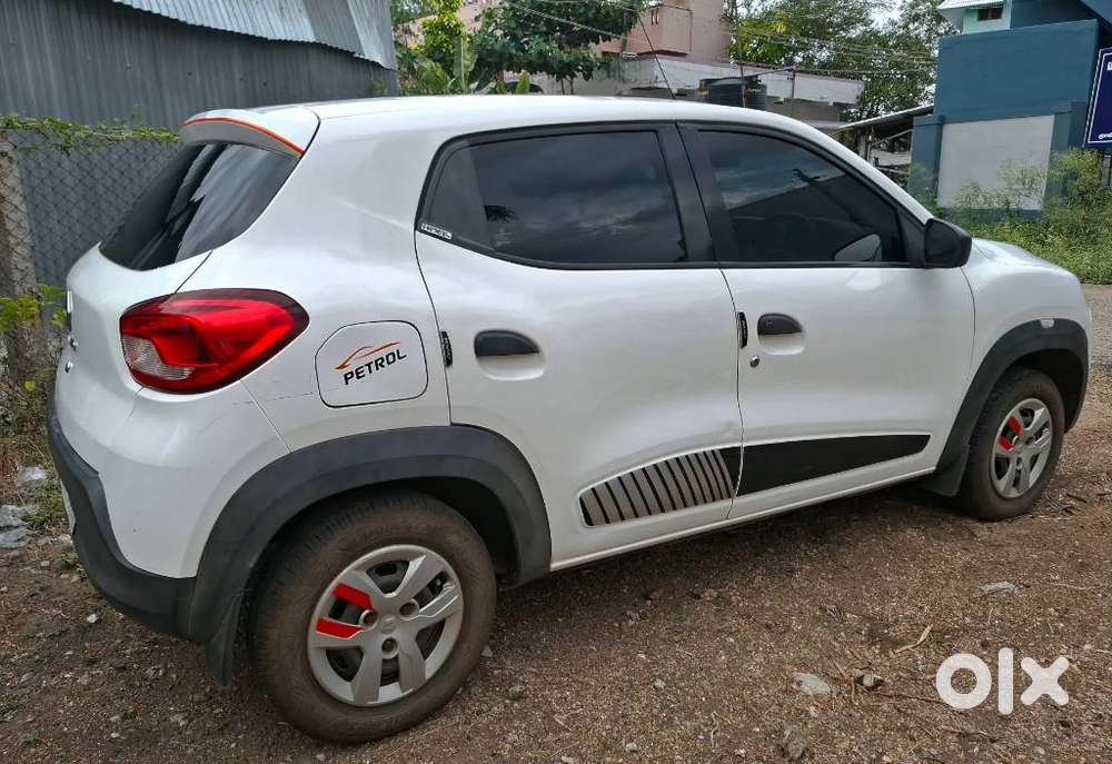 Renault Kwid Rxt Optional, 2018, Petrol