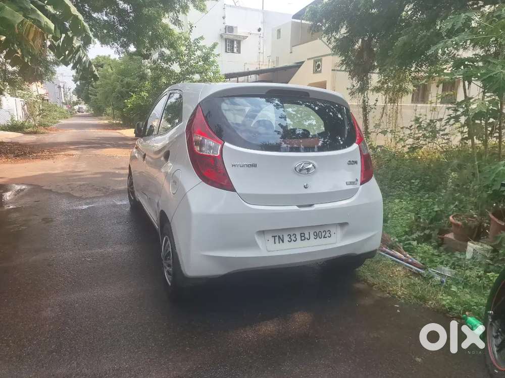 2015 Hyundai Eon Era +