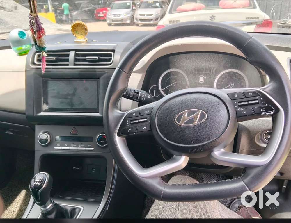 Hyundai Creta Petrol 2023