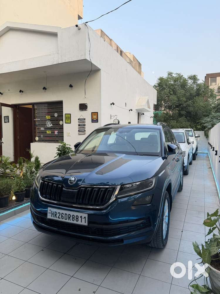 Skoda Kodiaq 2.0 Tdi Style, 2018, Diesel