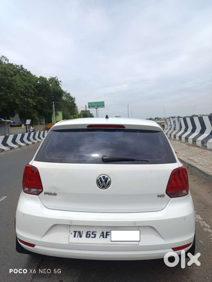 Volkswagen Polo 1.0 Highline Plus Tsi, 2018, Diesel