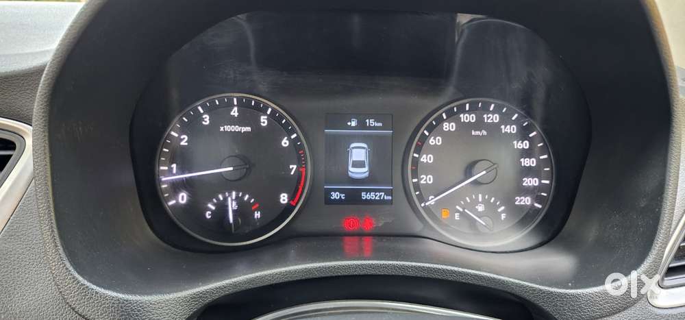 Hyundai Verna 1.6 Sx Vtvt, 2019, Petrol