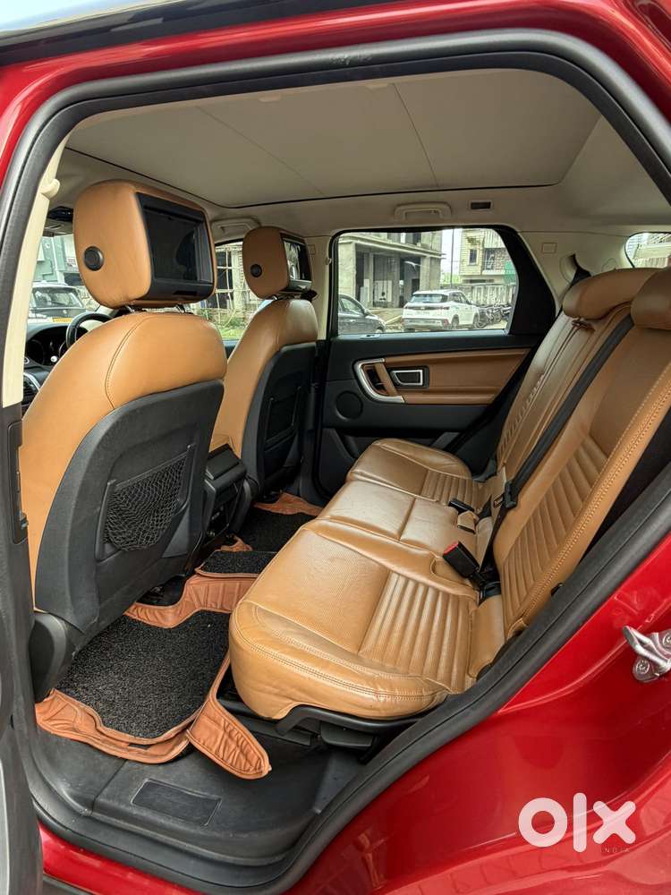 Land Rover Discovery Sport Sd4 Hse Luxury 7s, 2019, Diesel