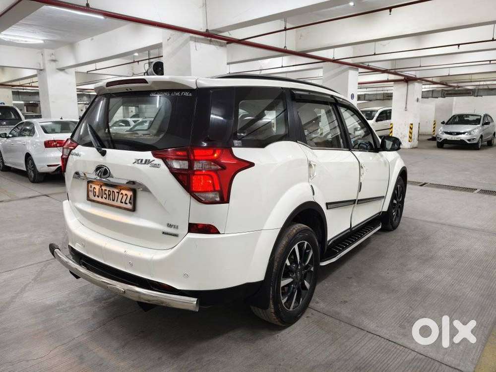 Mahindra Xuv500