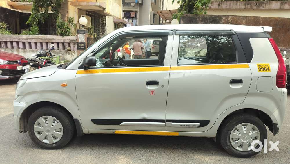 Maruti Suzuki Wagon R Cng Lxi, 2023, Cng & Hybrids